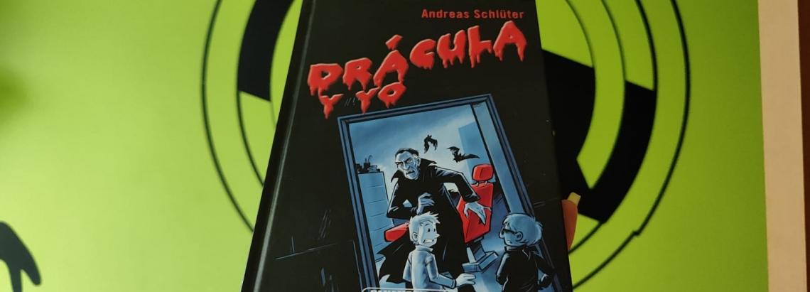 libro de drácula