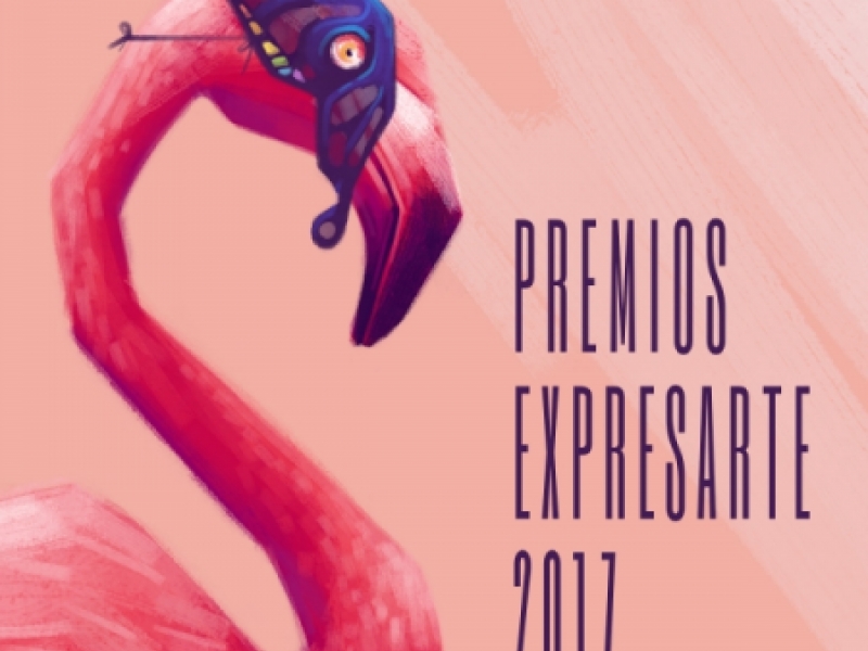 Premios Expresarte 2017