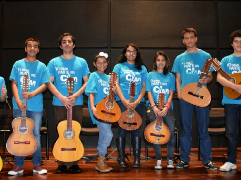 Concierto orquesta juvenil de Chile 