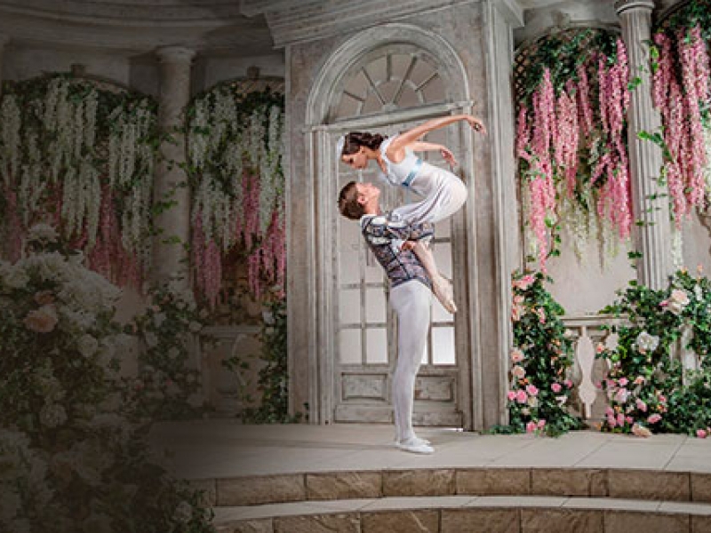 Romeo y Julieta del Ballet Nacional de Rusia