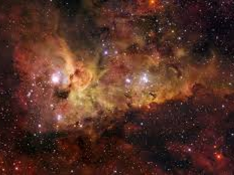 Estrellas de neutrones, agujeros negros y ondas