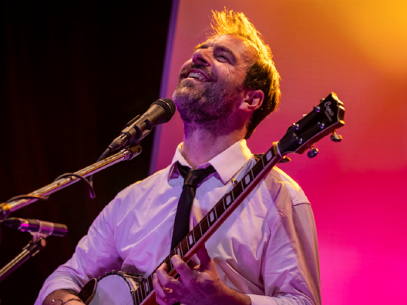[Concierto] Kevin Johansen en concierto Idartes