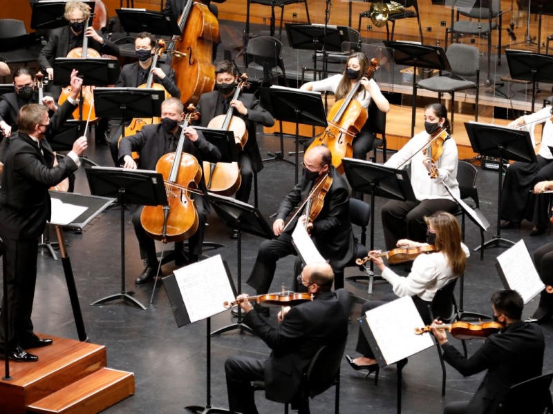 Orquesta Filarmónica de Bogotá