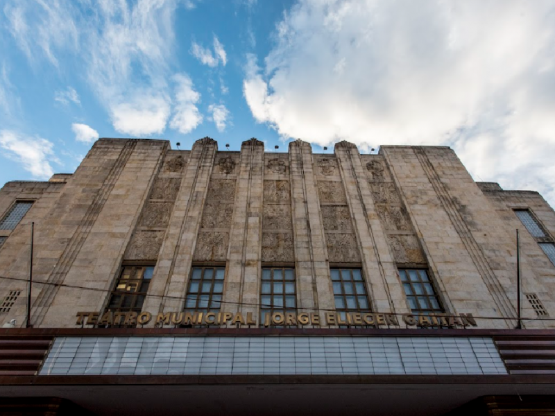 Teatro Jorge Eliécer Gaitán 