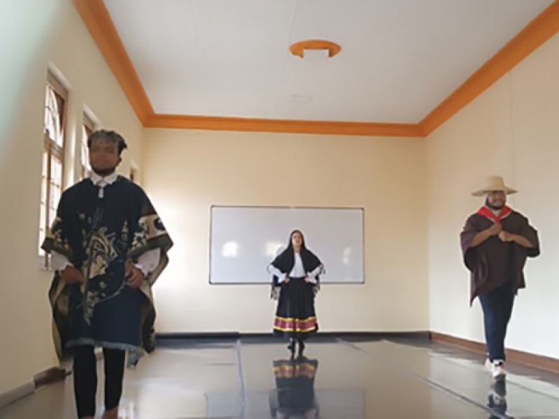 Taller en La Casona de la Danza