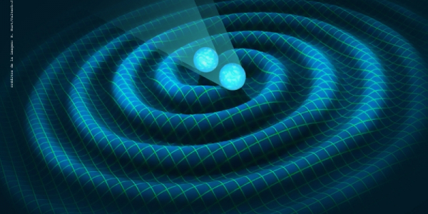 Charla: Ondas gravitacionales y la nueva astronomía