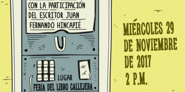 Lanzamiento del libro Bogotá Contada 4