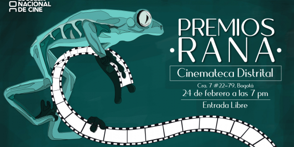 Poster Premios Rana