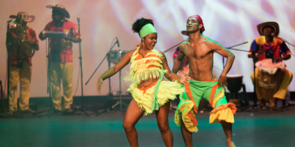 Afrojam en el Bicentenario para celebrar la danza