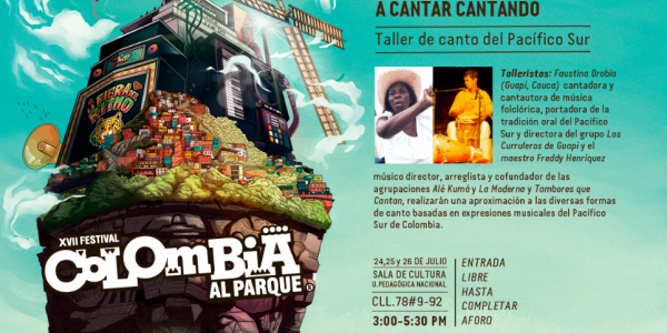 Festival Colombia al Parque 