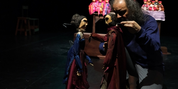 Lope de Aguirre – La ira de Dios: Revolución del grupo La Bodega Teatro