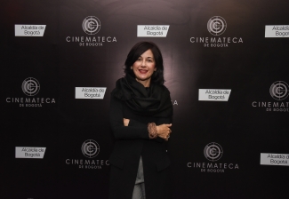 Inauguración Cinemateca de Bogotá.
