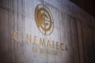 Inauguración Cinemateca de Bogotá.