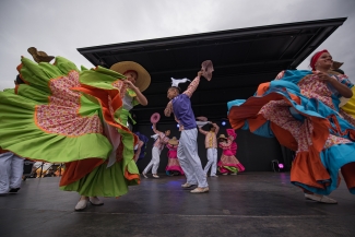 Festival Bogotá Ciudad de Folclor - Bosa