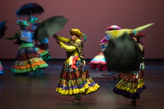 Festival Bogotá Ciudad Folclor