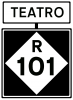 Teatro R101