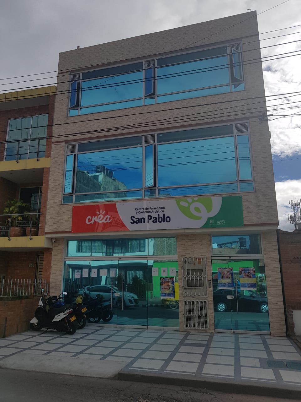 Crea San Pablo - Bosa