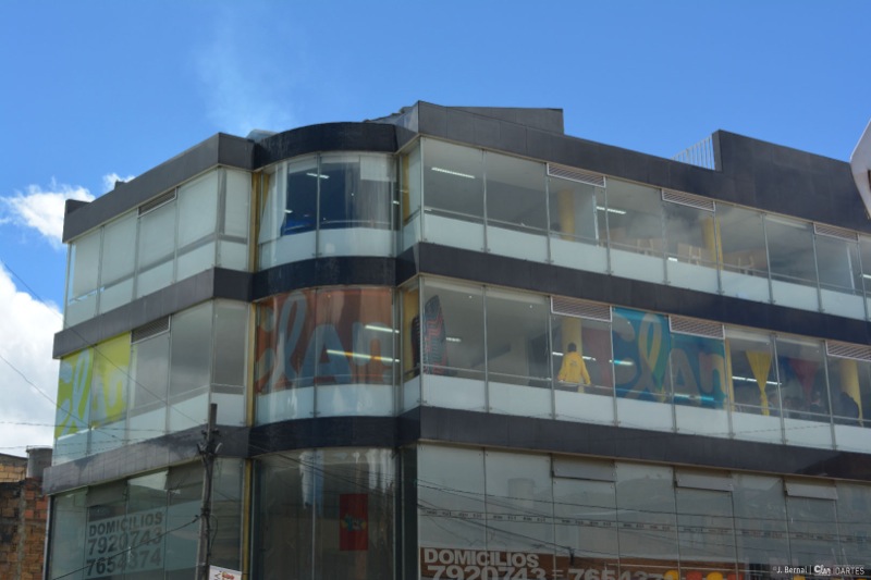 Crea Lucero Bajo - Ciudad Bolívar