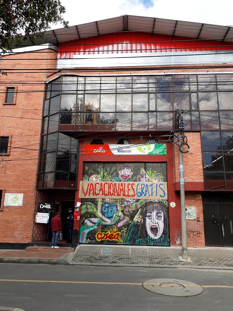 Crea Villemar - Fontibón