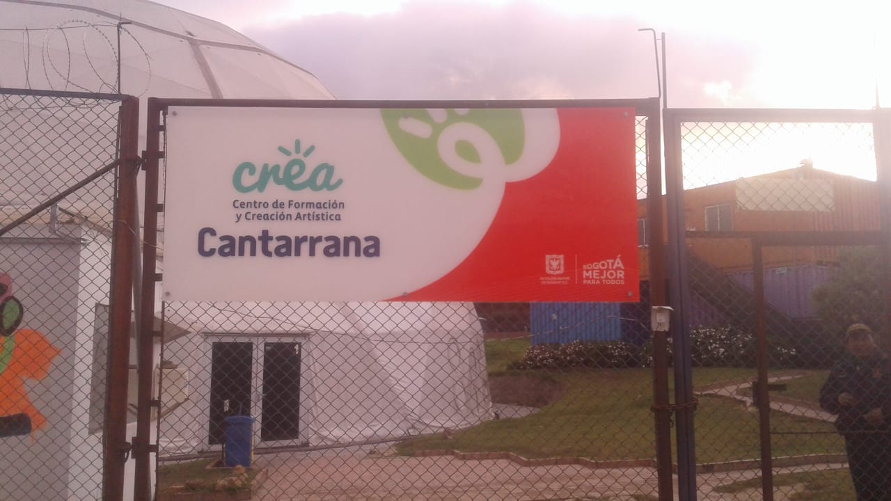 Crea Cantarrana - Usme