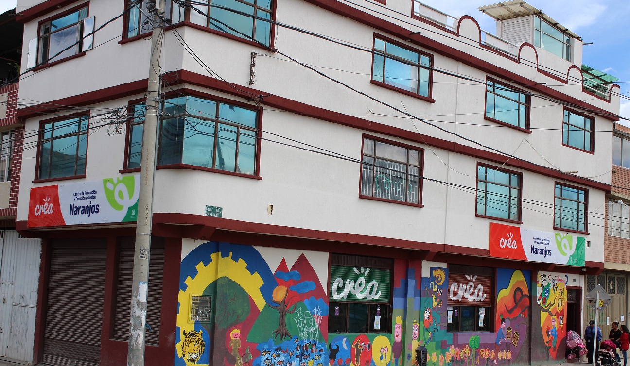 Crea Naranjos -Bosa