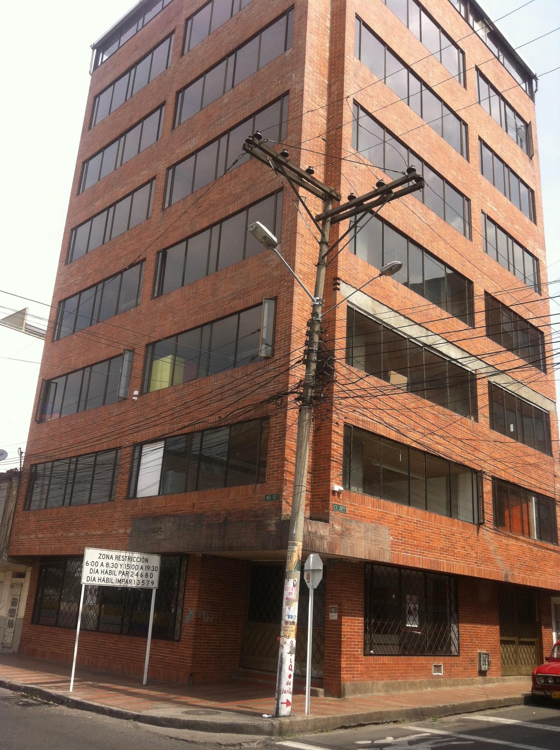 Crea San José - San Cristóbal y Antonio Nariño