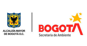 Logo Secretaría de Ambiente de Bogotá