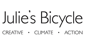 Logo de Julie's Bicycle
