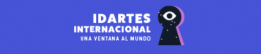 Enlace a zona de Idartes Internacional