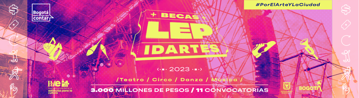 Pieza gráfica invitando a la noticia sobre las becas 
