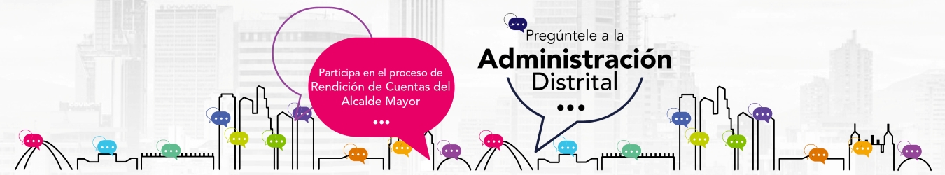 Invitación a la rendición de cuentas