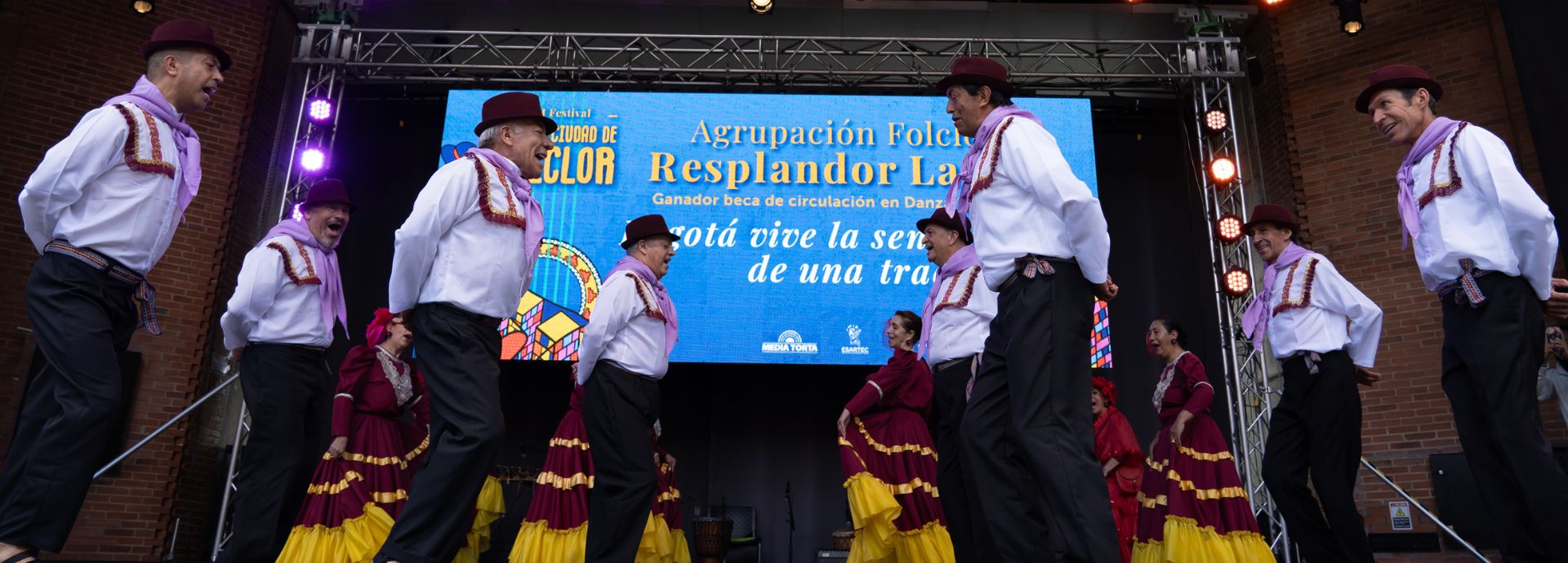 Festival Ciudad de Folclor  - 2024