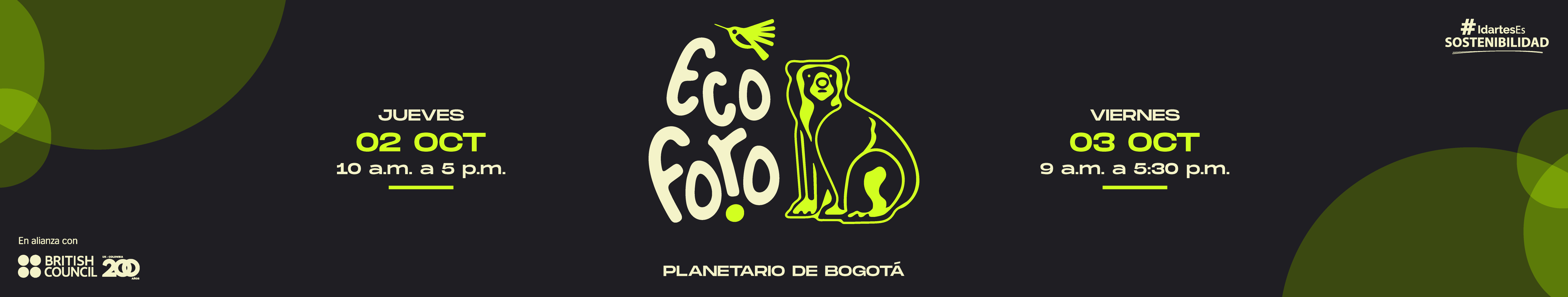 Eco foro