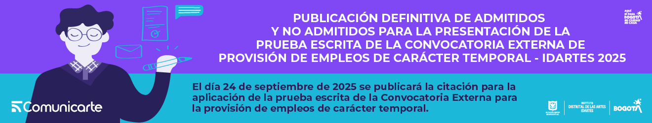 Convocatorias Planta Temporal