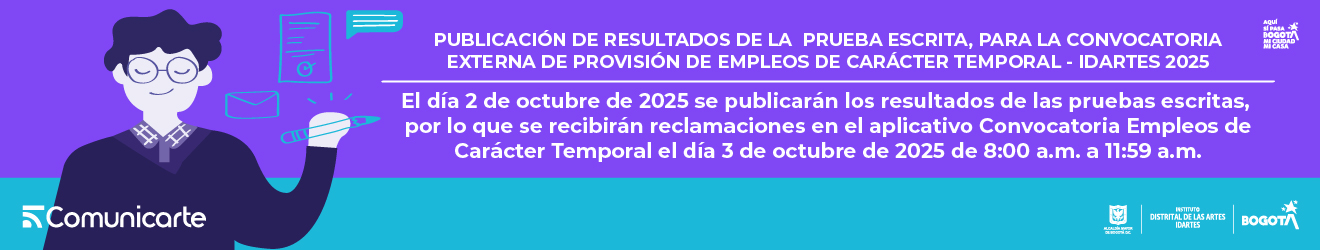 Convocatorias Planta Temporal