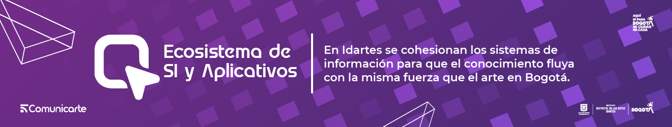 Ecosistema de aplicativos y sistemas de información
