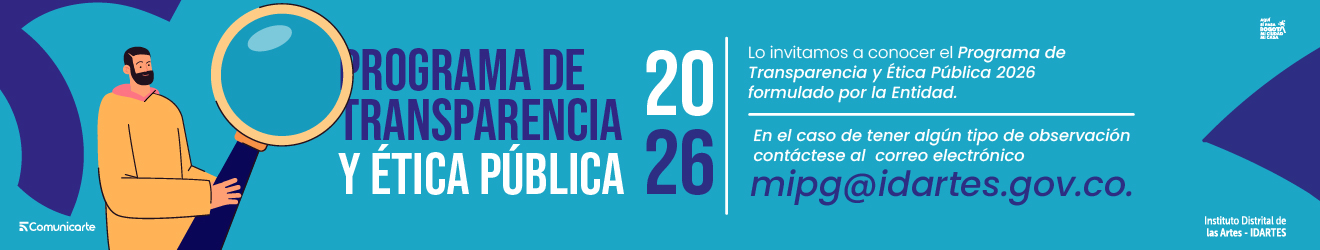 Transparencia y ética pública