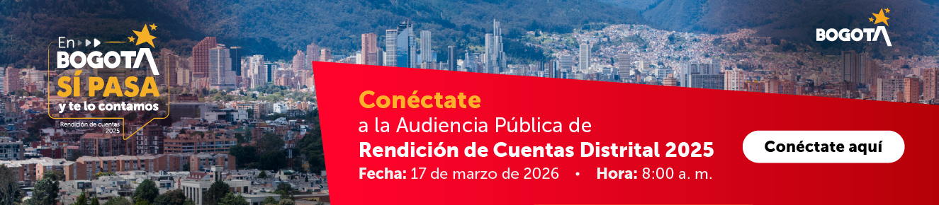 Rendición de cuentas 2026