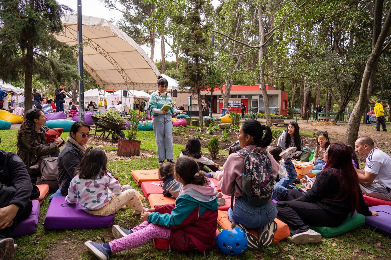 Bienal Internacional de Artes para la Infancia de Bogotá