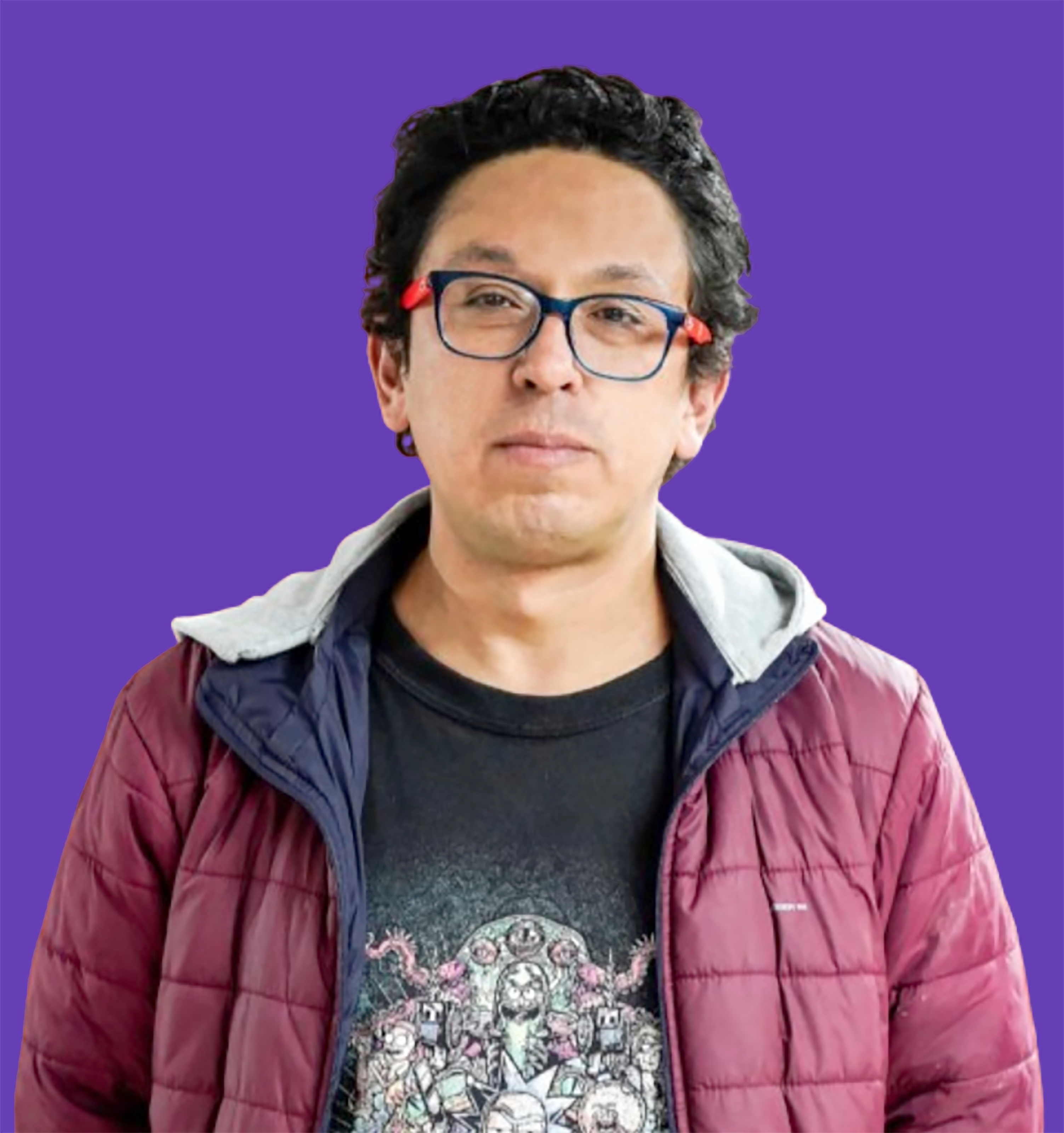 Carlos Andrés Almeyda Gómez