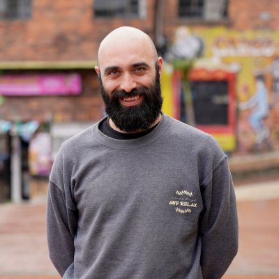 Carlos Daniel Buitrago Gutierrez