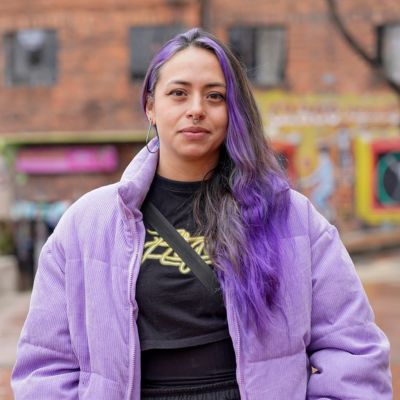 Lizeth Andrea Muñoz Leguizamón