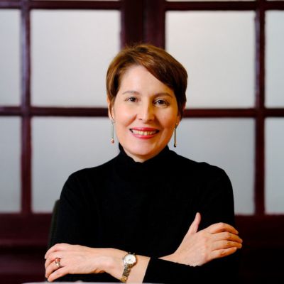 Directora General de Idartes - María Claudia Parias Durán