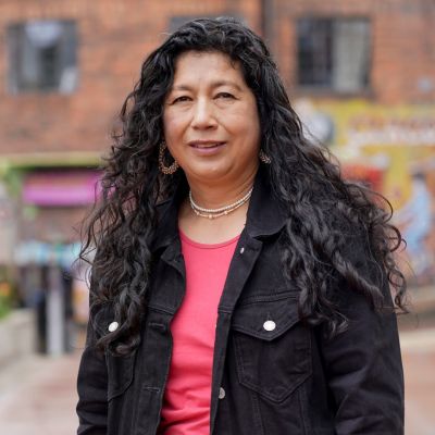 Rosalba Silva Esquivel