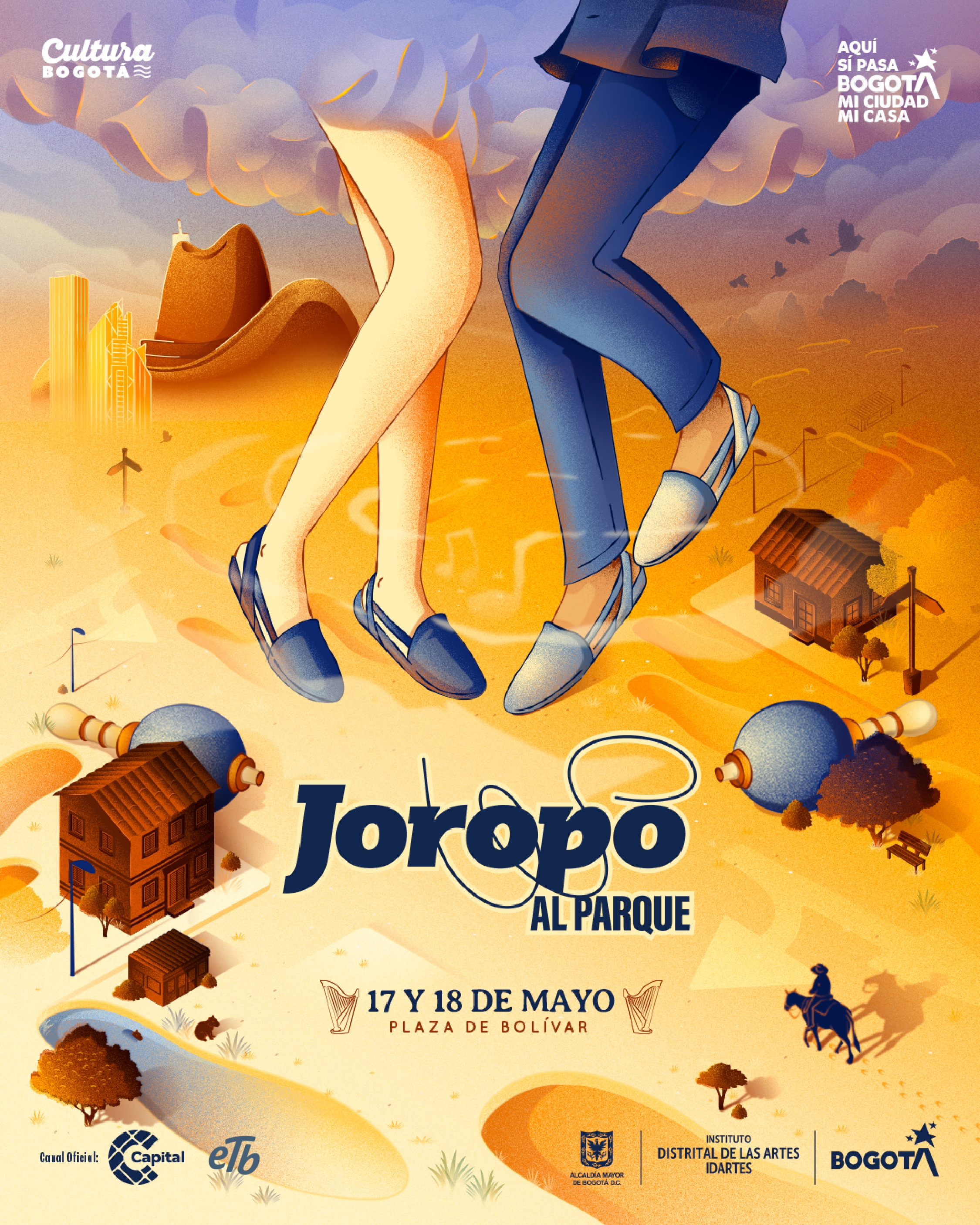 Jorpo al Parque