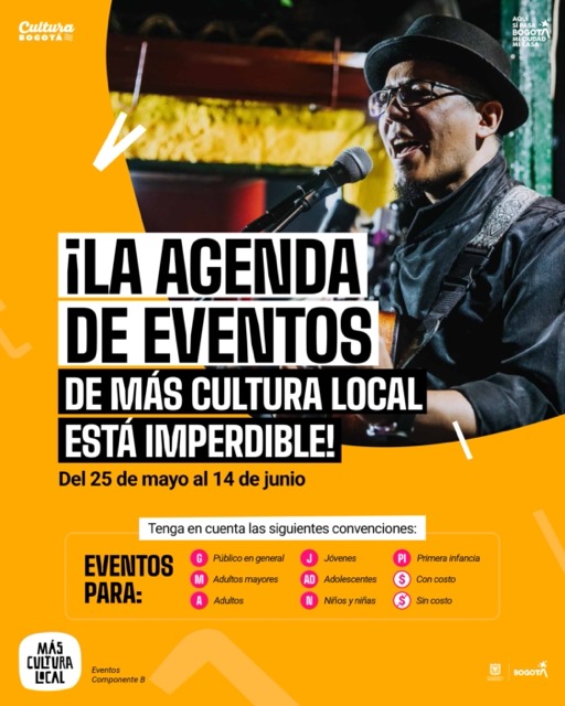 primera agenda