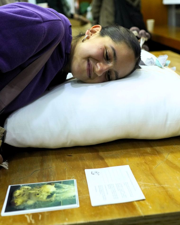 Circuito de activaciones: Proyectos experienciales desarrollados por los participantes.