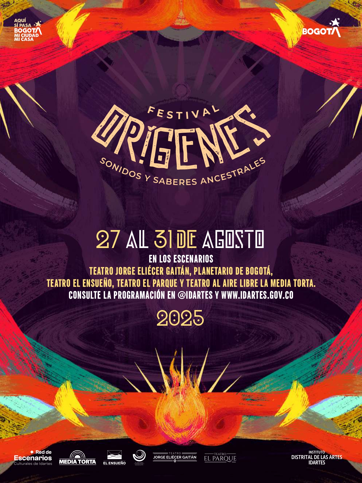  Origenes 2025