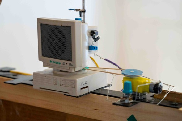 maquina elaborada en el laboratorio maquina elaborada en el laboratorio