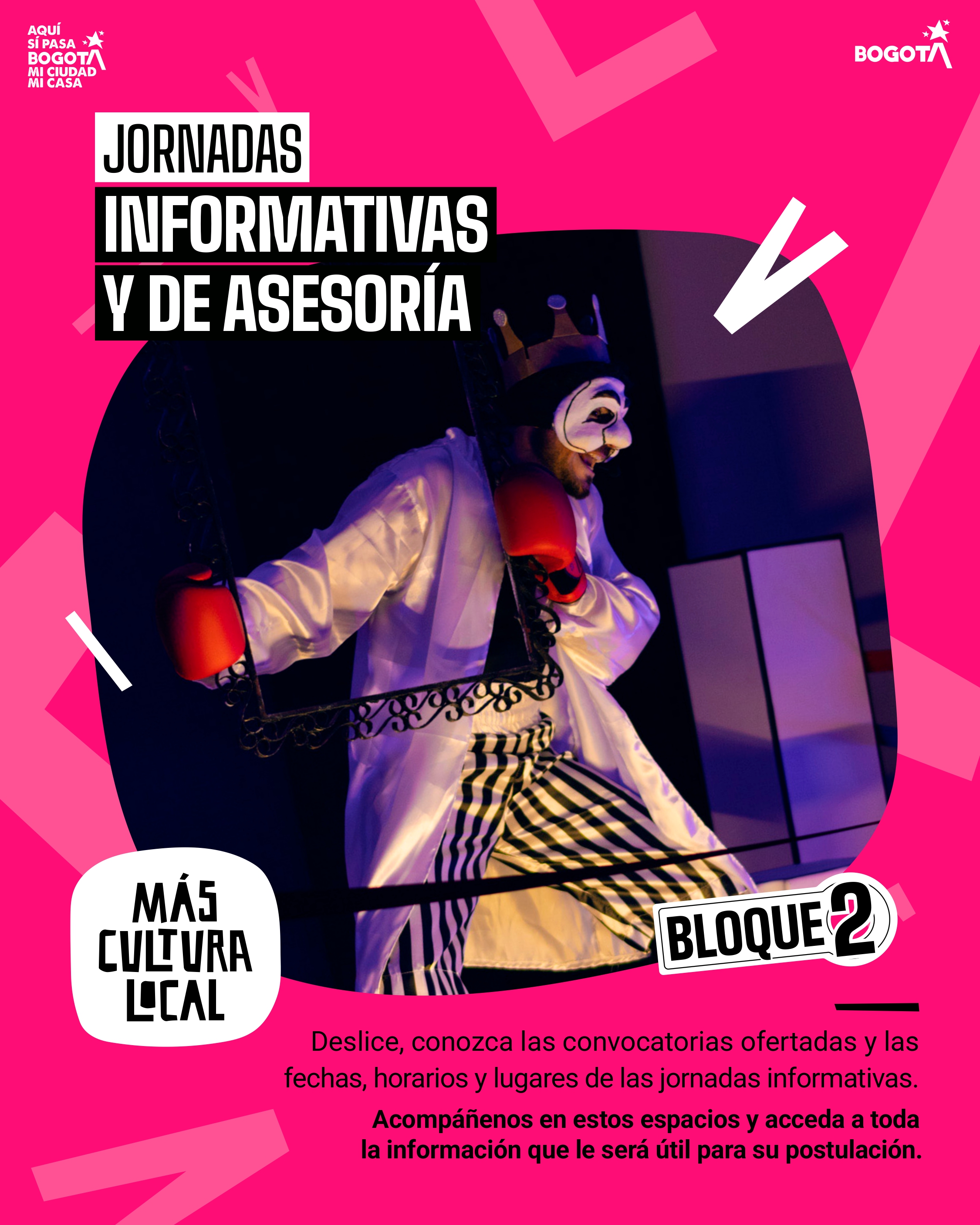 tercera Agenda